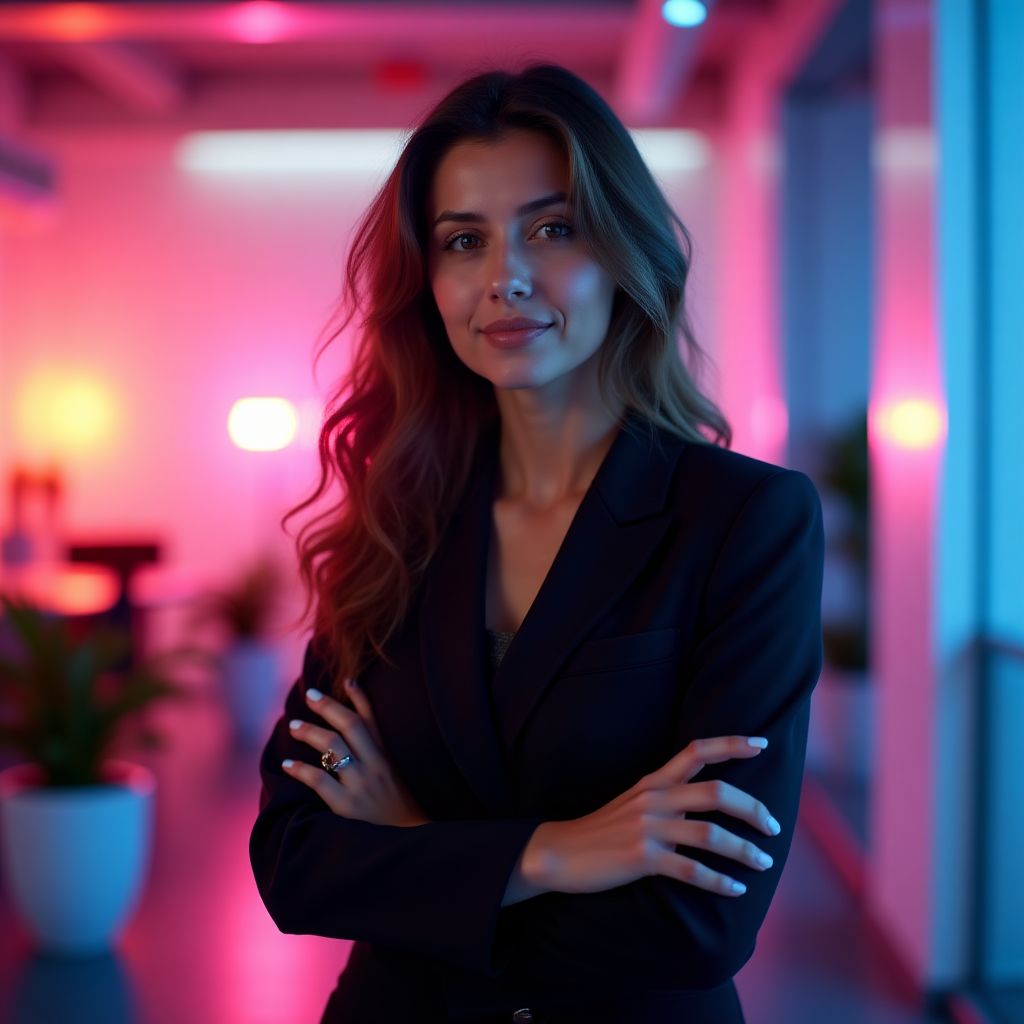 Ayşe Yılmaz - Baş İş Koçu
